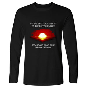 British Empire Long Sleeve T-Shirt