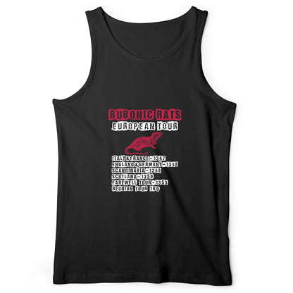 Bubonic Rats European Tour Tank Top
