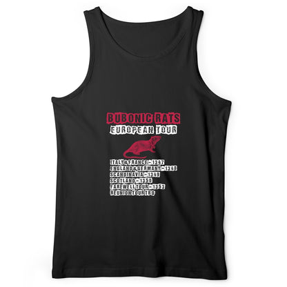 Bubonic Rats World Tour Tank