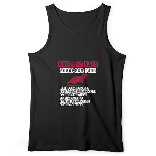Bubonic Rats World Tour Tank