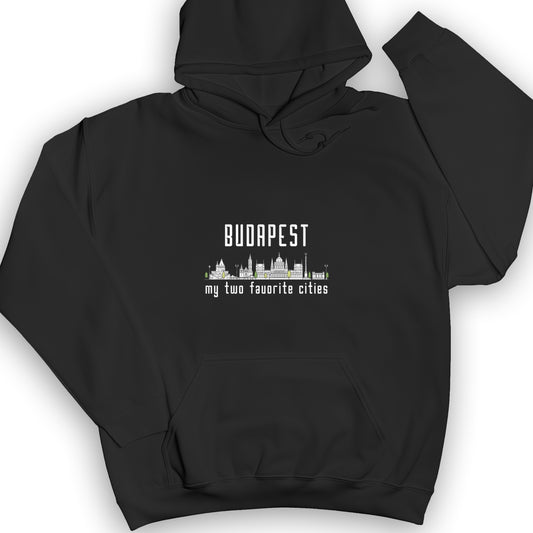 Budapest 2 Hoodie