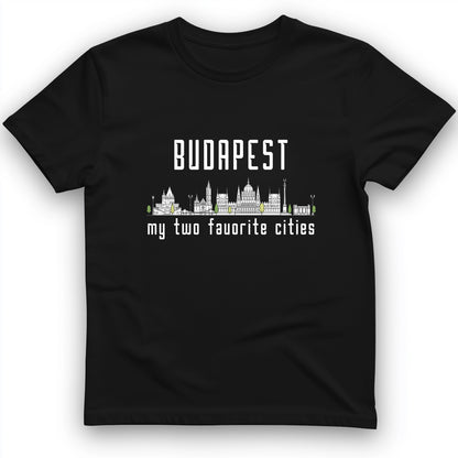 Budapest 2 T-Shirt