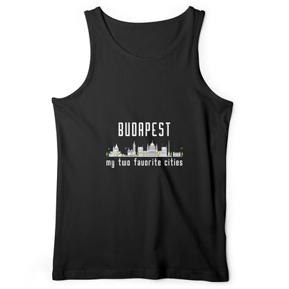 Budapest 2 Tank Top