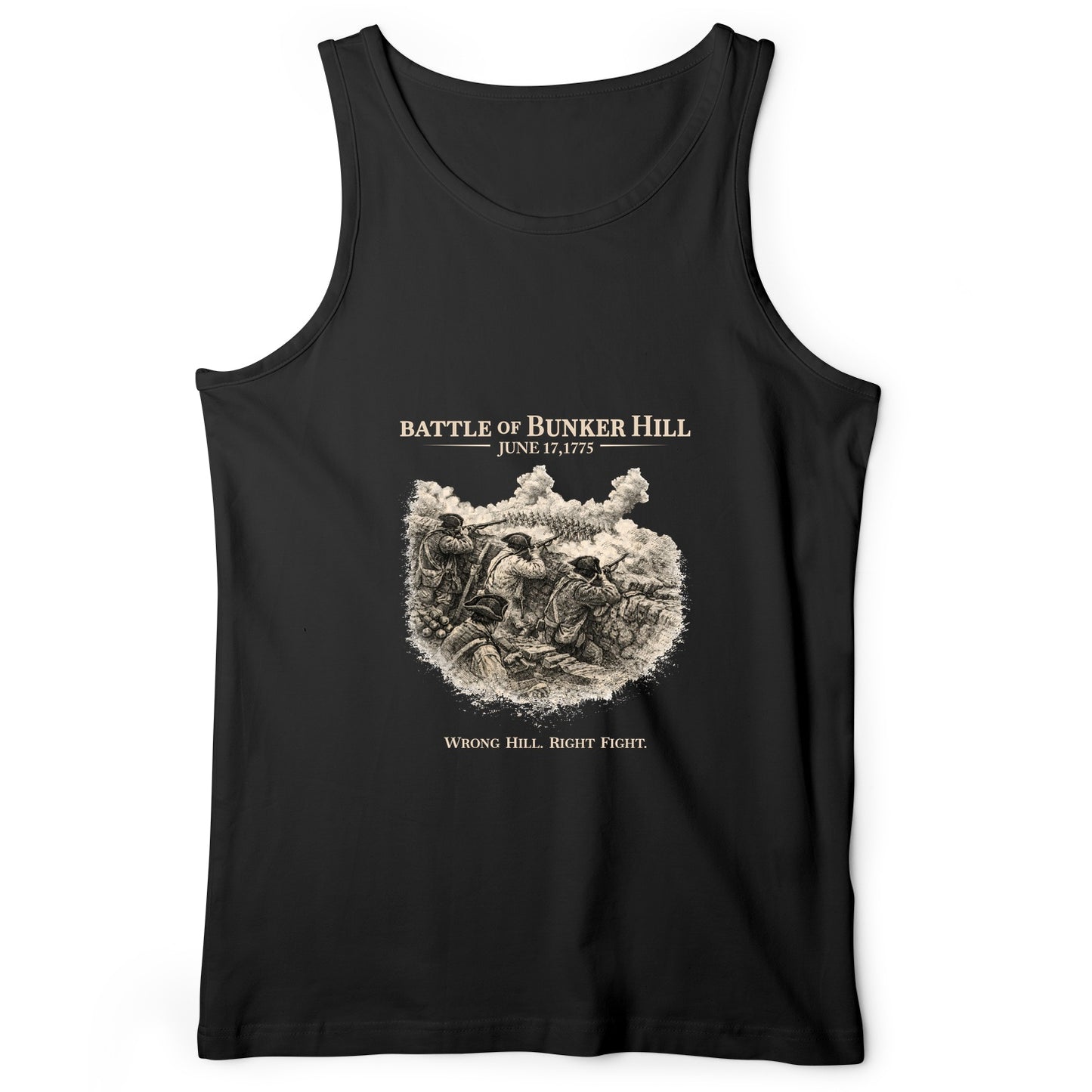 Bunker Hill Tank Top