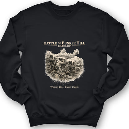 Bunker Hill Crewneck