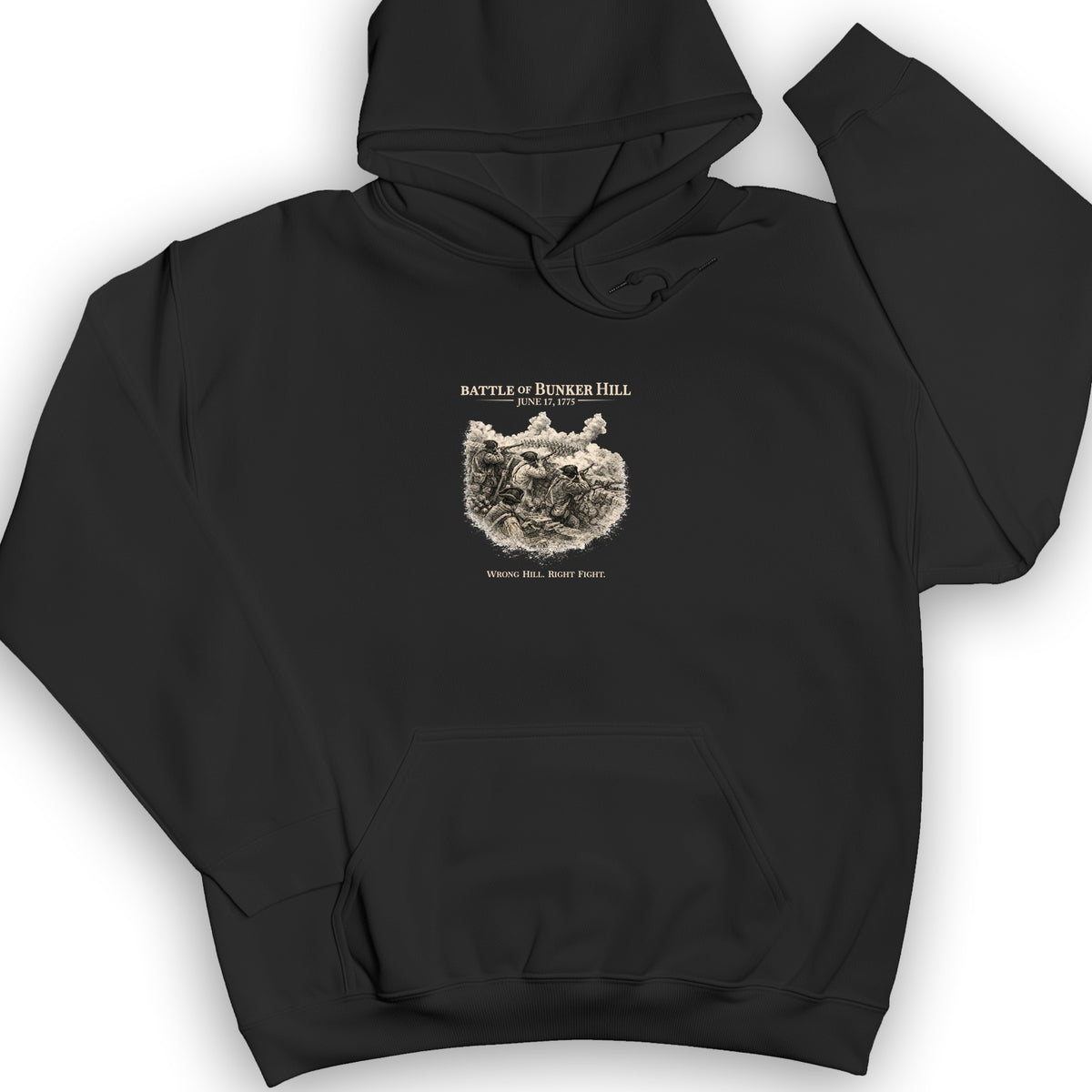 Bunker Hill Hoodie