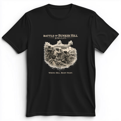 Bunker Hill Premium Tee