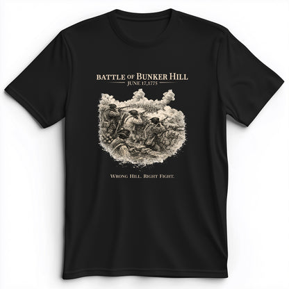 Bunker Hill Premium Tee