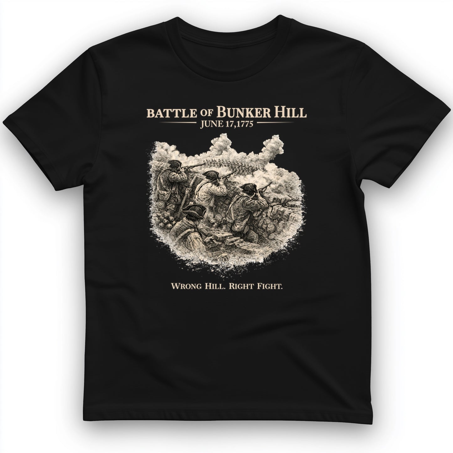 Bunker Hill T-Shirt