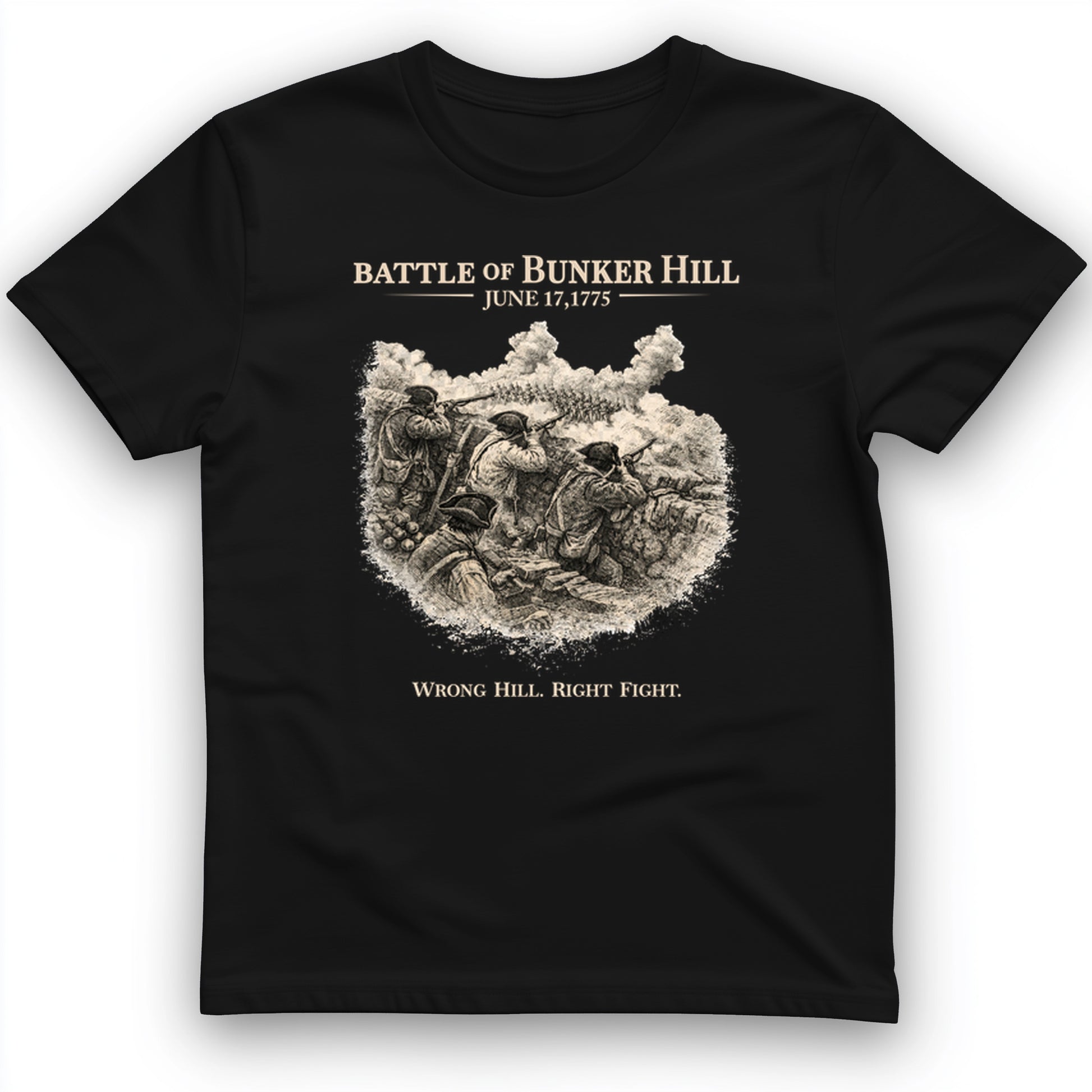 Bunker Hill T-Shirt