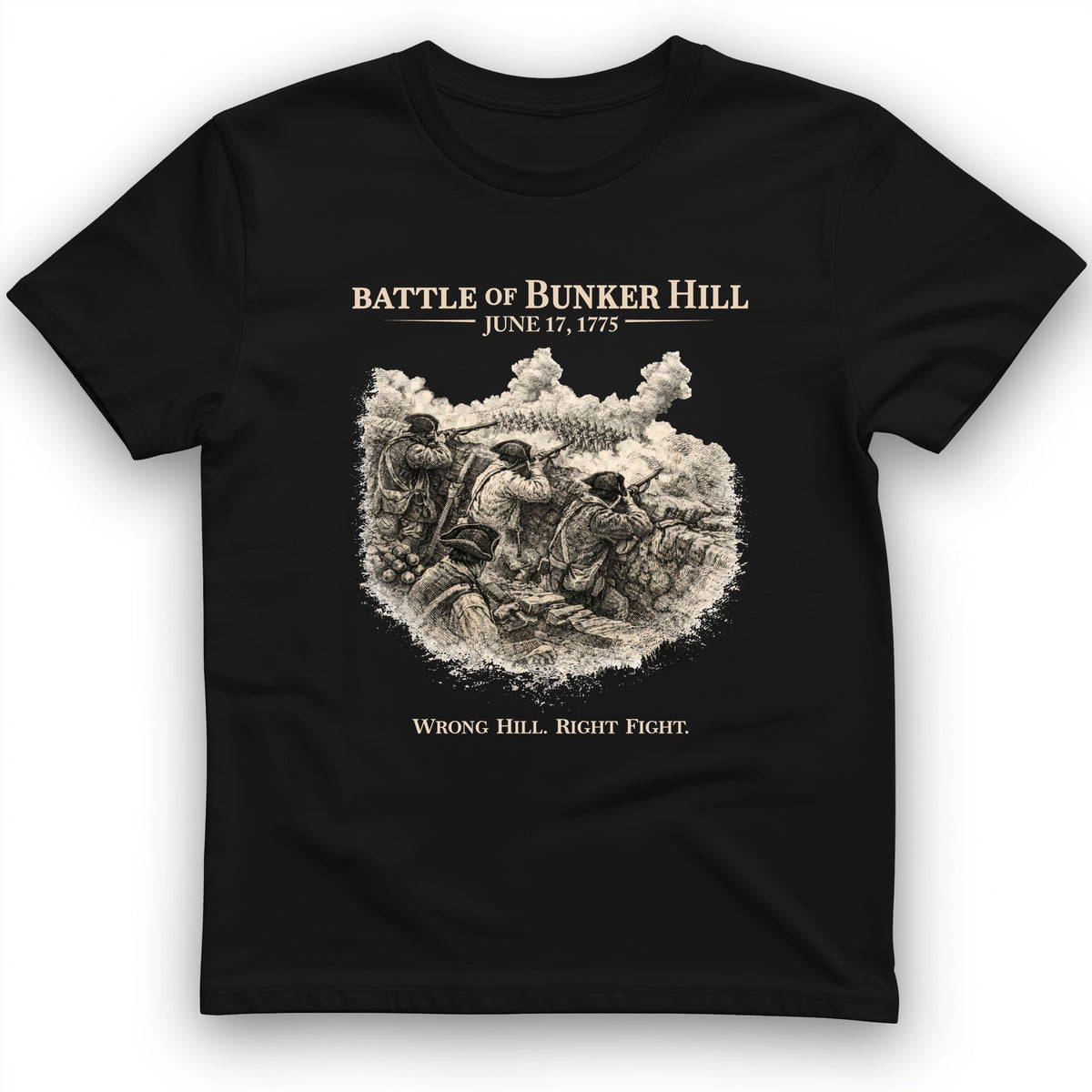 Bunker Hill T-Shirt