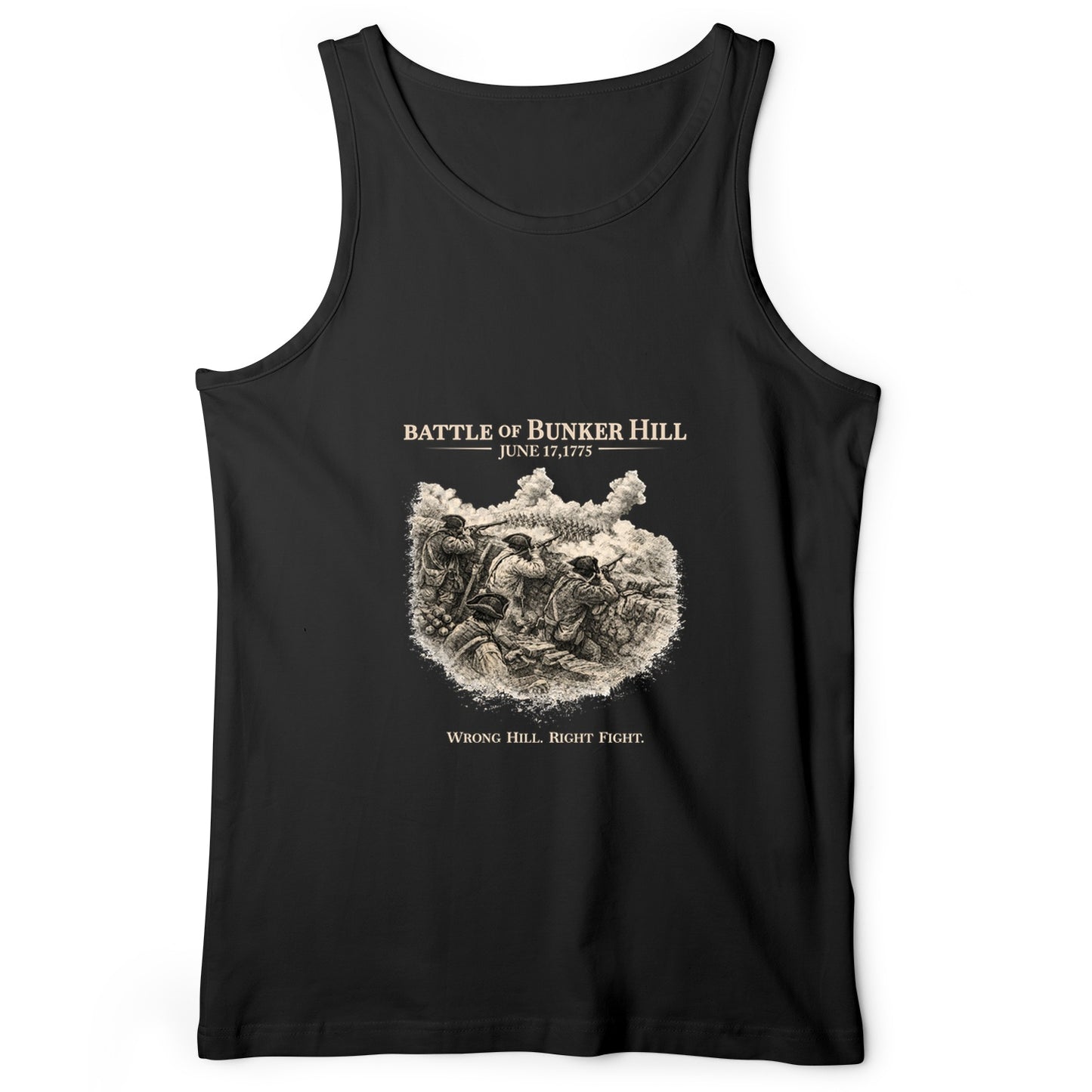 Bunker Hill Tank Top