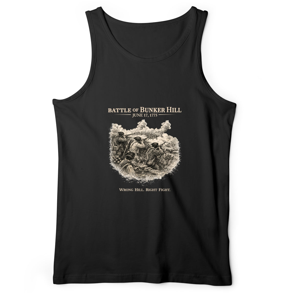 Bunker Hill Tank Top