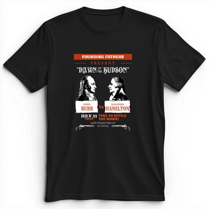 Burr vs Hamilton Premium Tee