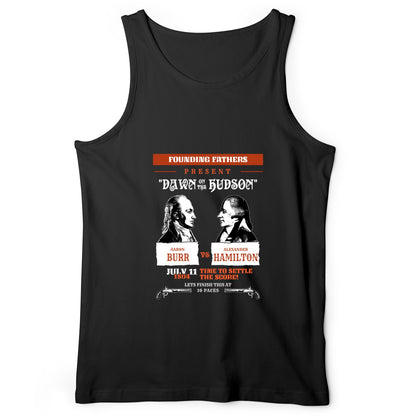 Burr vs Hamilton Tank