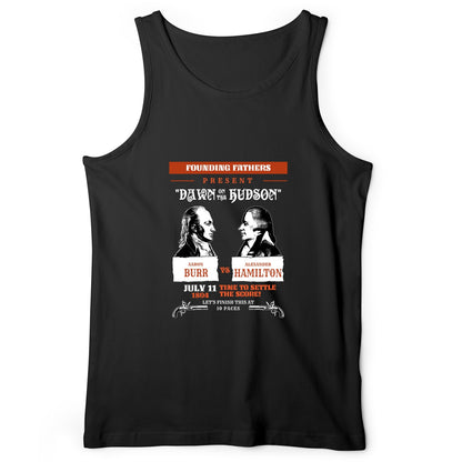 Burr vs Hamilton Tank Top