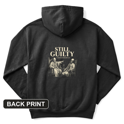 Cadaver Synod Back Print Hoodie