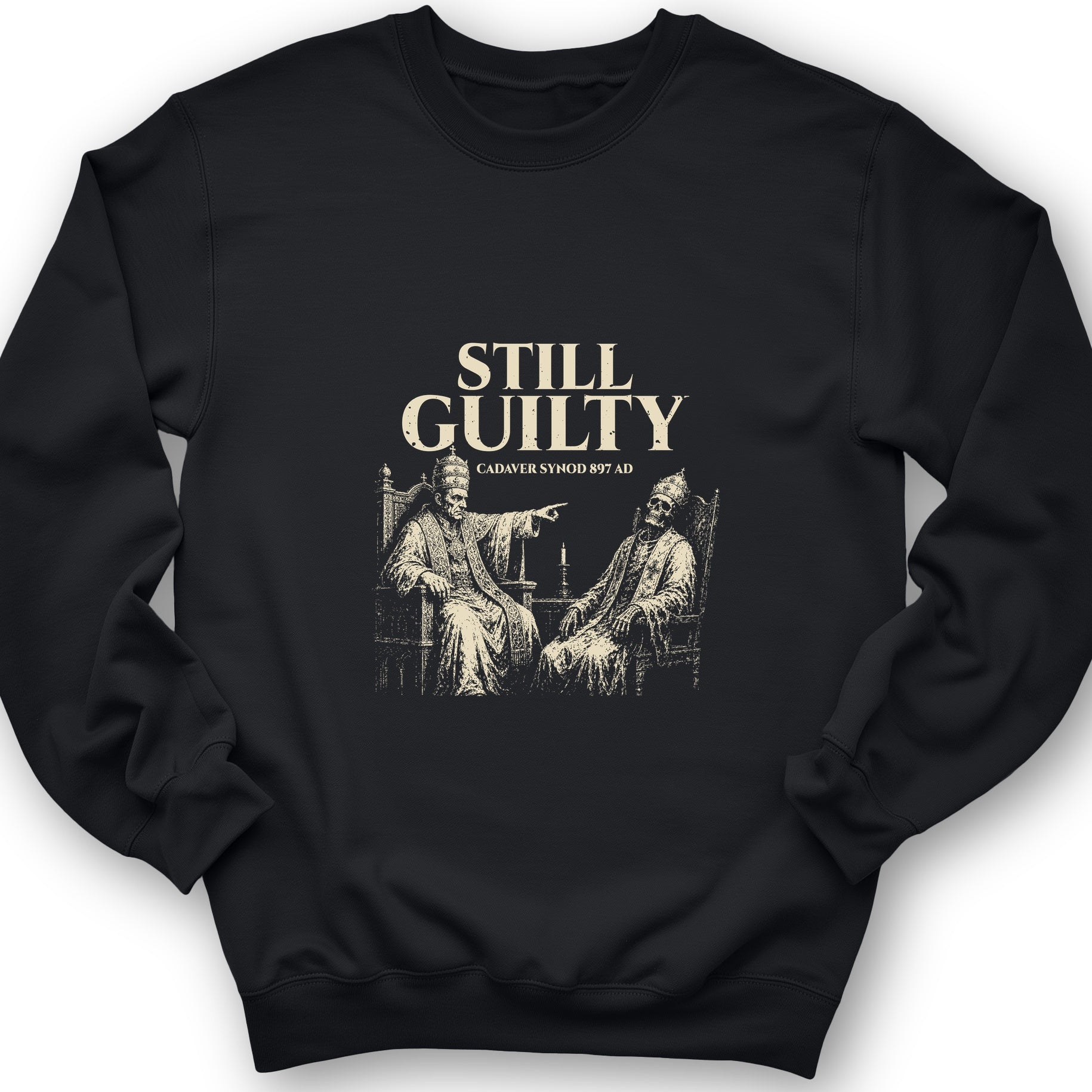 Cadaver Synod Sweatshirt