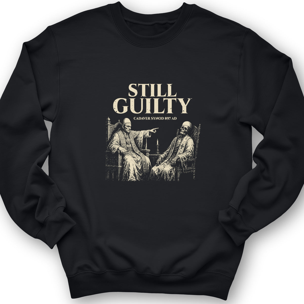 Cadaver Synod Crewneck