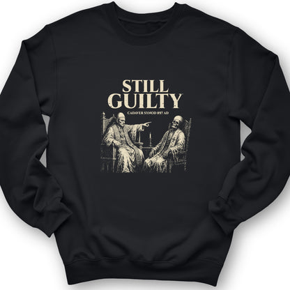 Cadaver Synod Crewneck