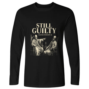 Cadaver Synod Long Sleeve T-Shirt