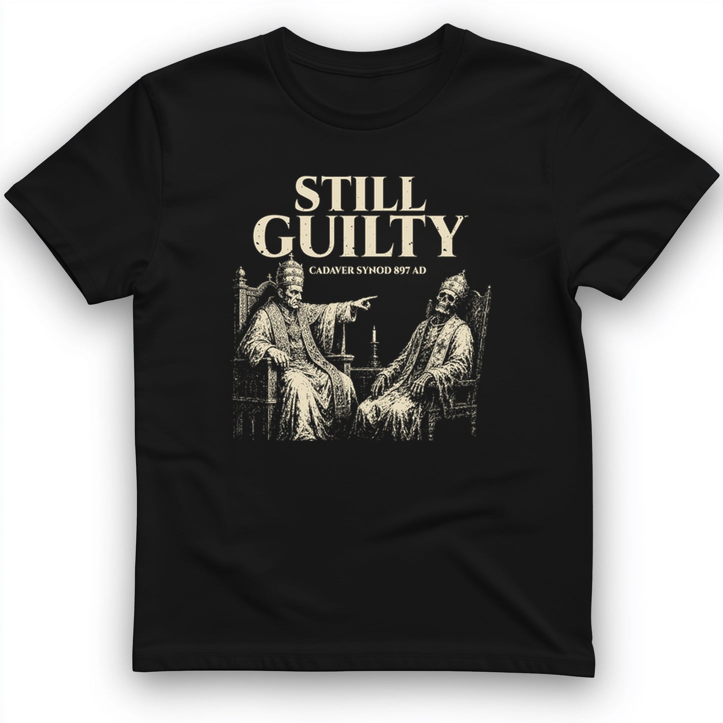 Cadaver Synod T-Shirt