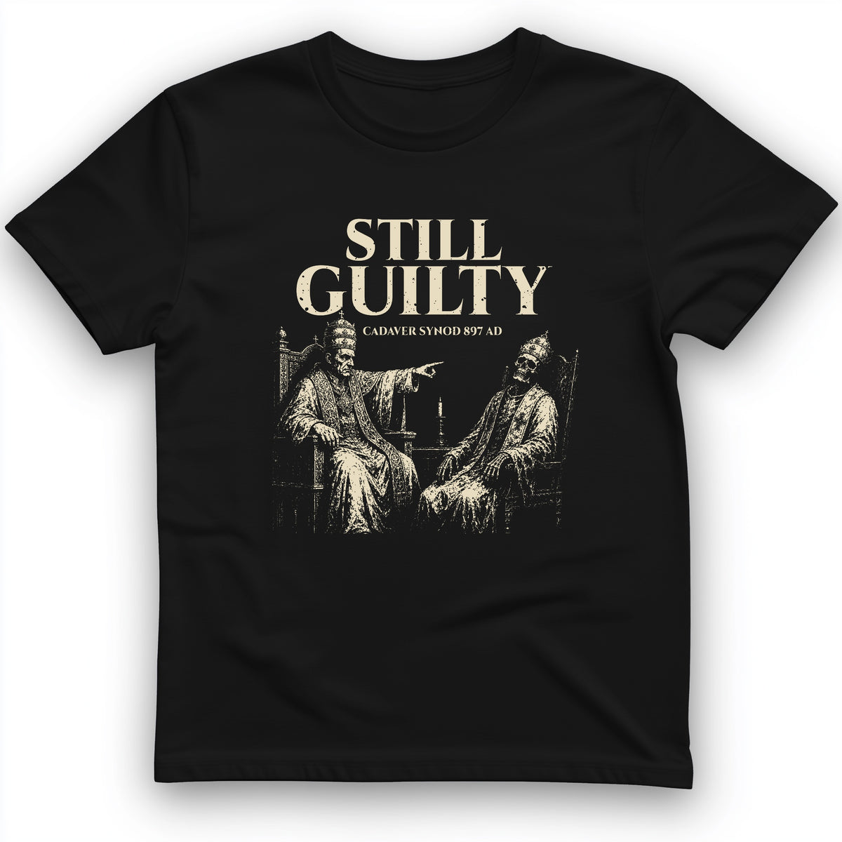 Cadaver Synod T-Shirt