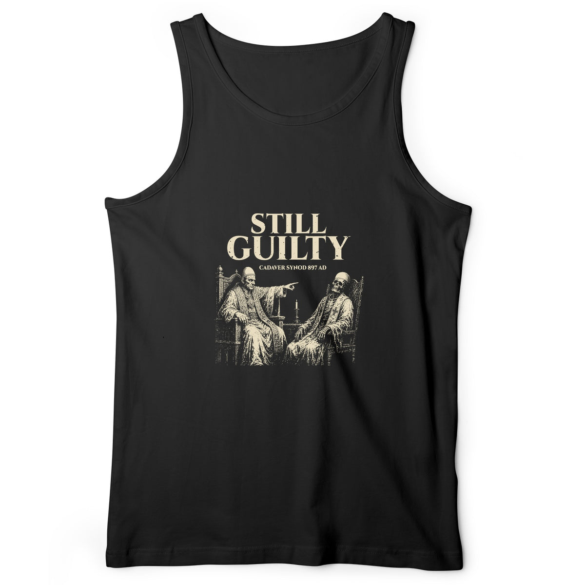Cadaver Synod Tank Top
