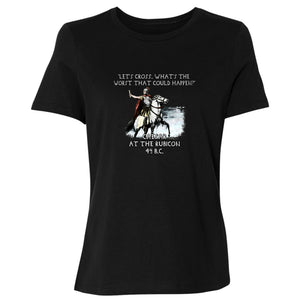 Caesar Cross Rubicon Women's T-Shirt