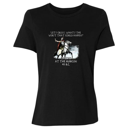 Caesar Cross Rubicon Women's T-Shirt