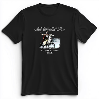 Caesar Cross Rubicon Premium Tee