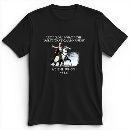 Caesar Cross Rubicon Premium Tee