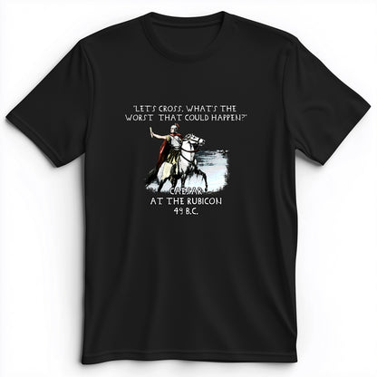 Caesar Cross Rubicon Premium Tee