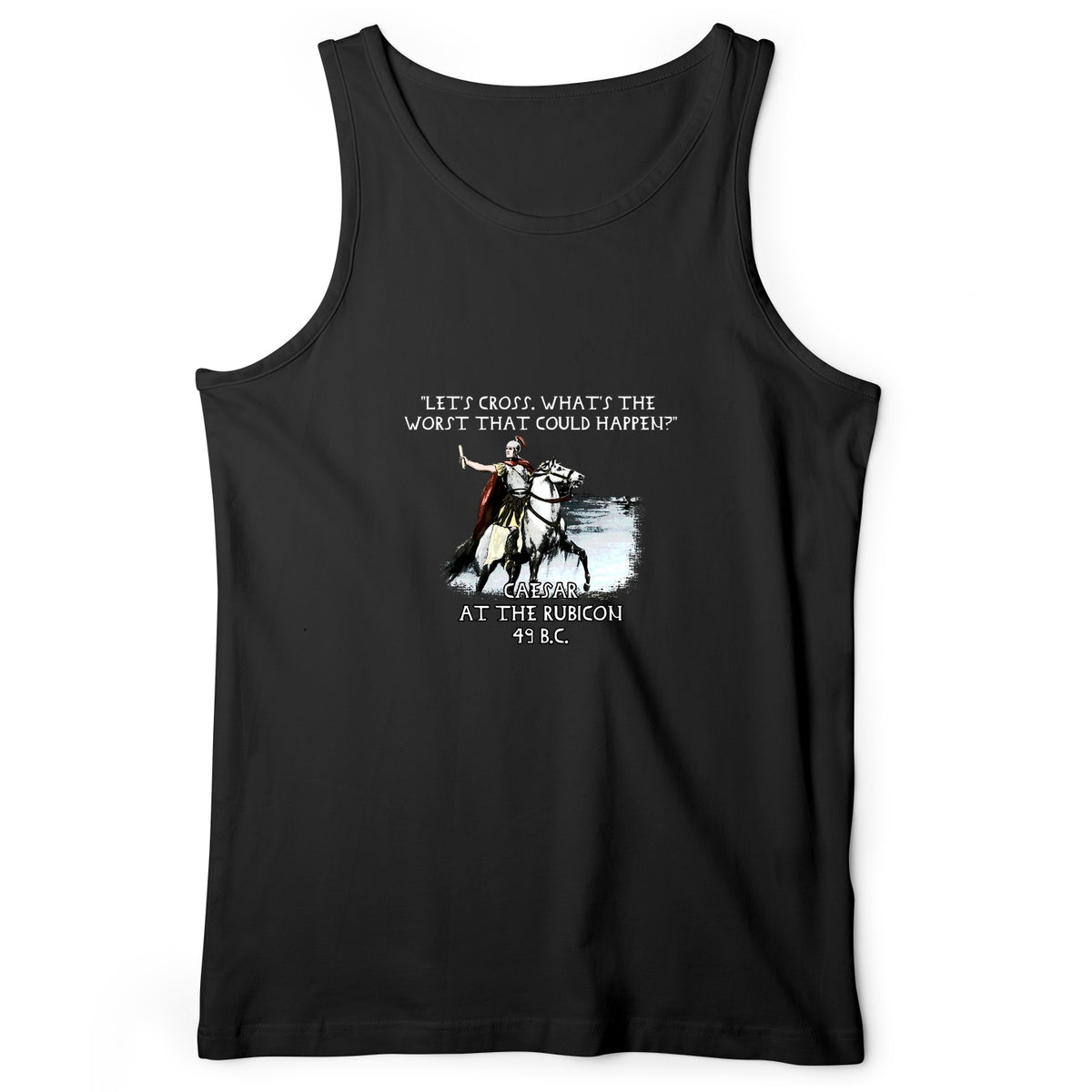Caesar Cross Rubicon Tank