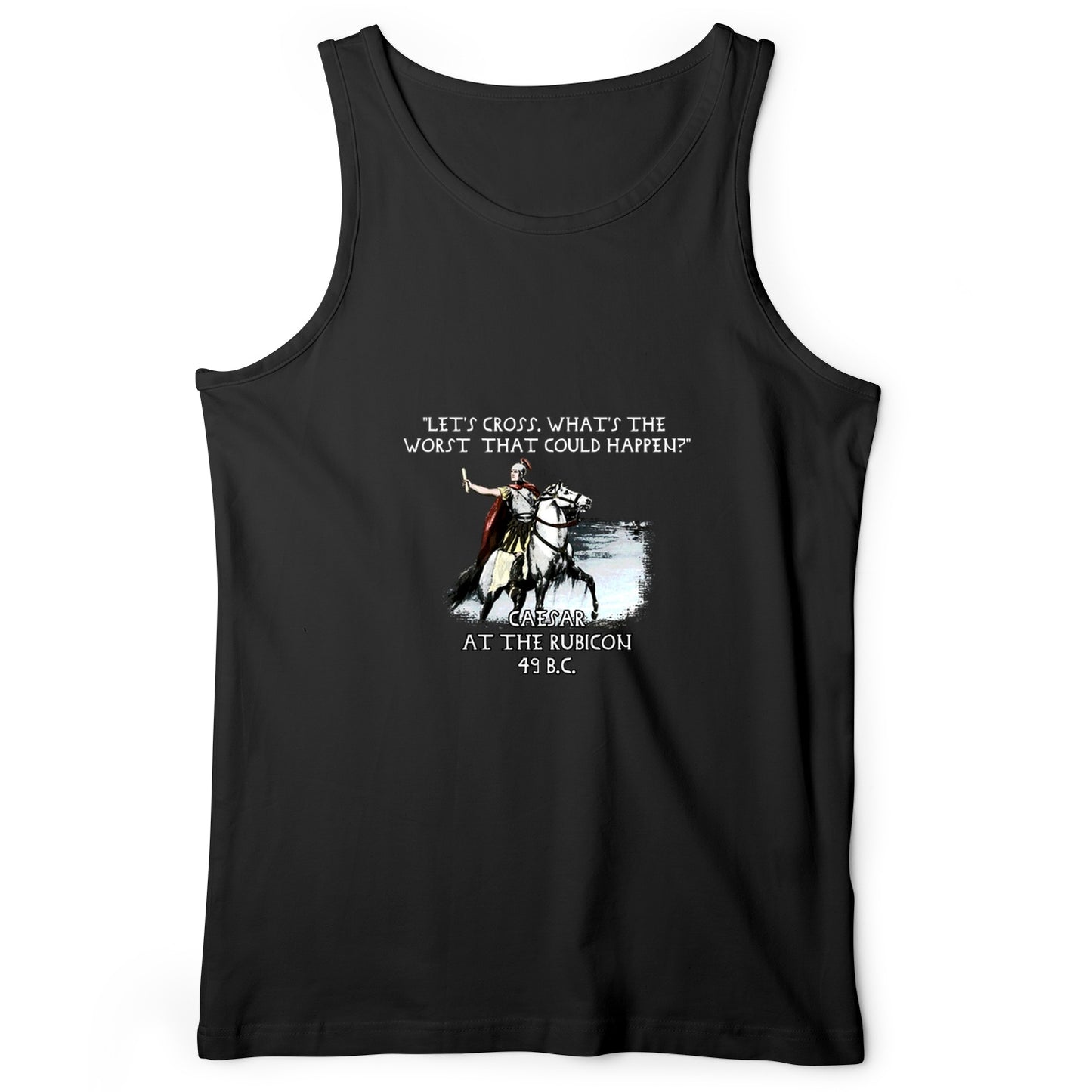 Caesar Cross Rubicon Tank