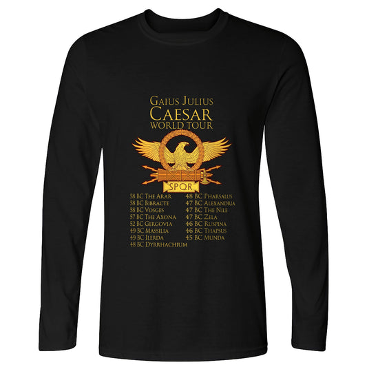 Caesar World Tour Long Sleeve T-Shirt