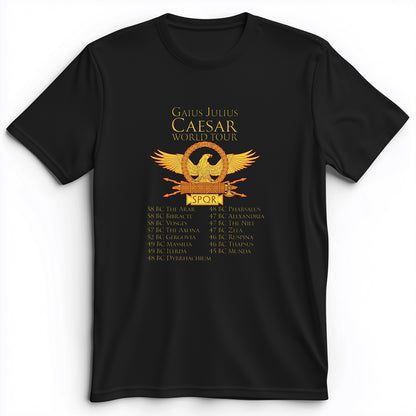 Caesar World Tour Premium Tee