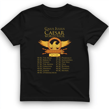 Caesar World Tour T-Shirt