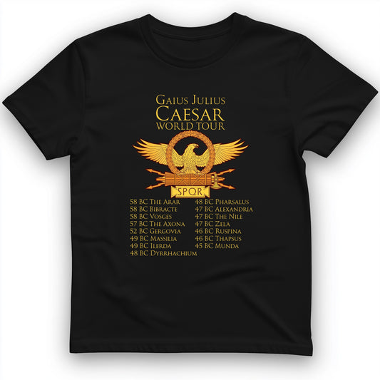 Caesar World Tour T-Shirt