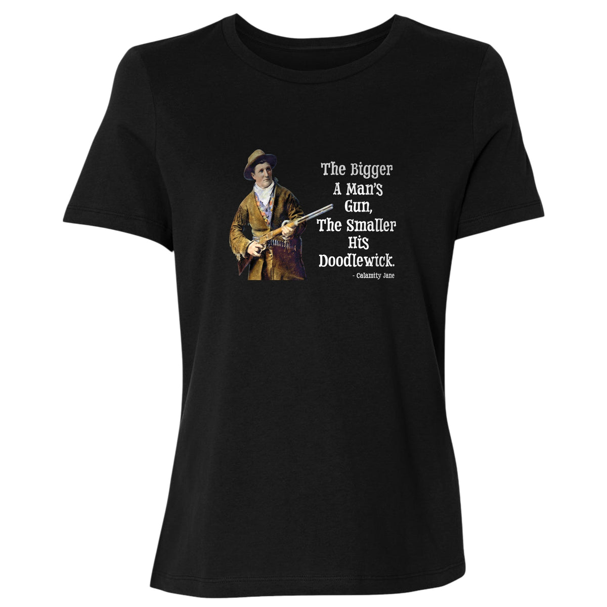 Calamity Jane Women's T-Shirt