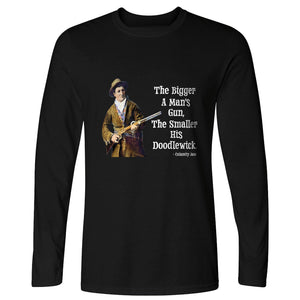 Calamity Jane Long Sleeve T-Shirt
