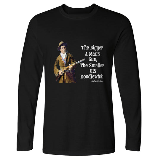 Calamity Jane Long Sleeve T-Shirt