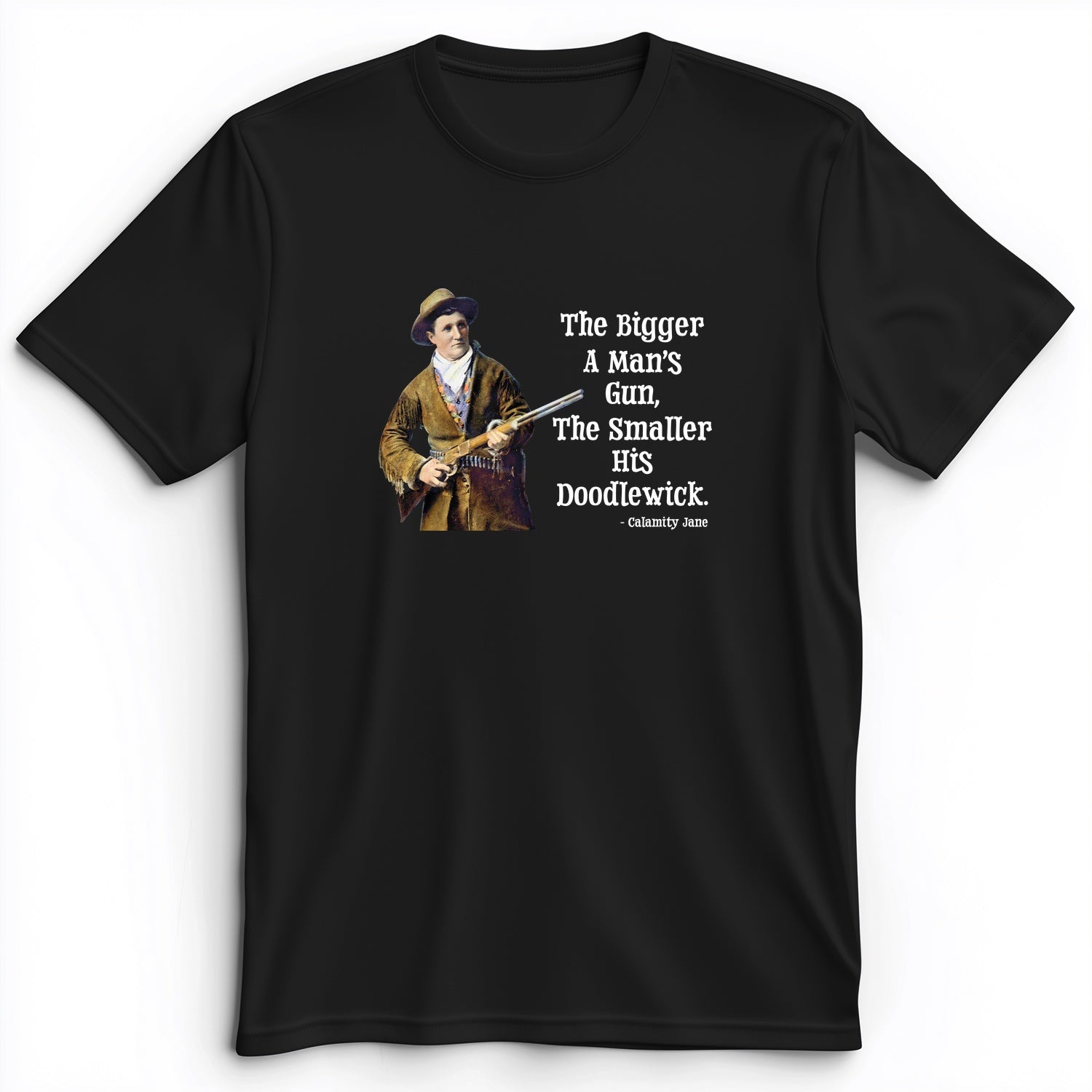 Calamity Jane Premium Tee