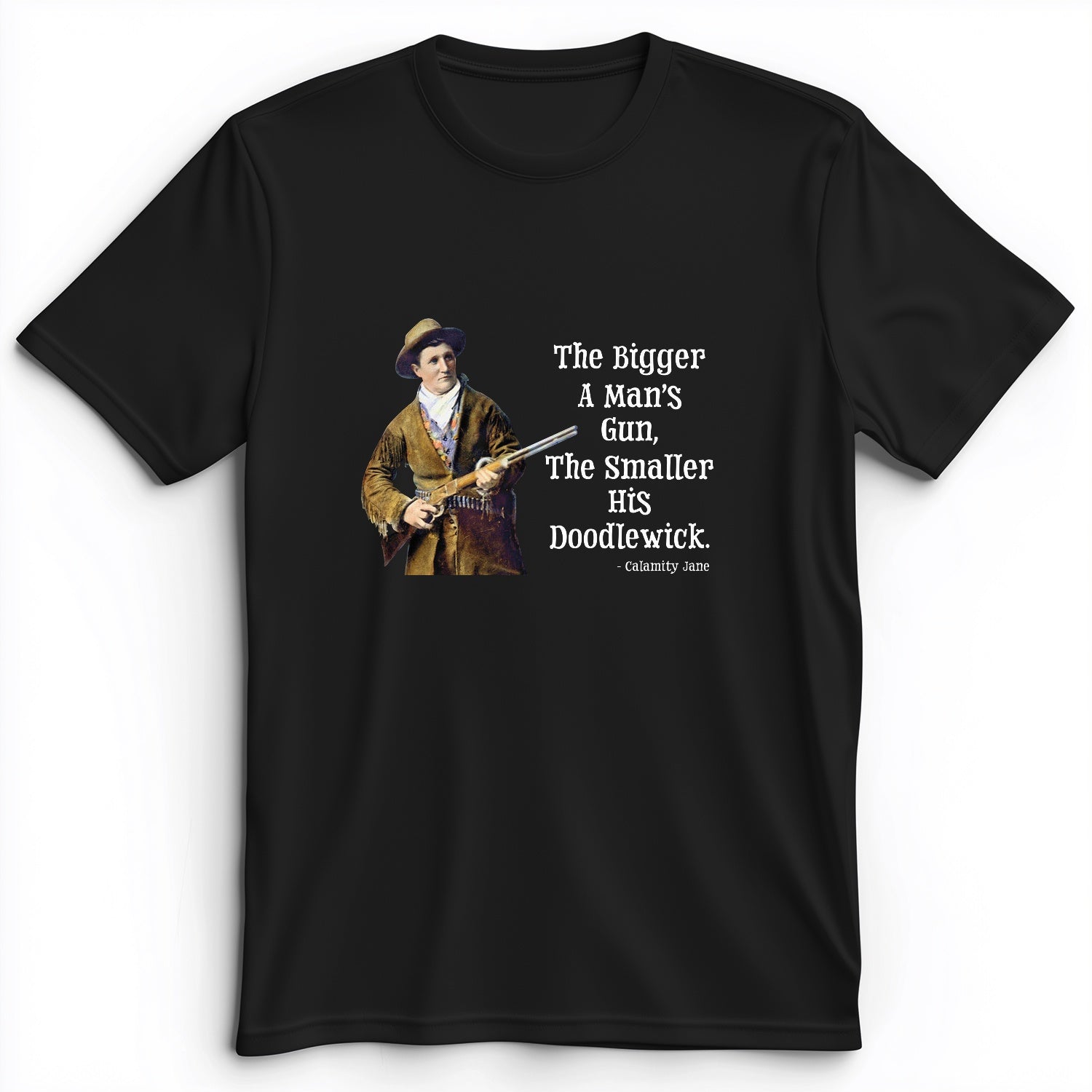 Calamity Jane Premium Tee