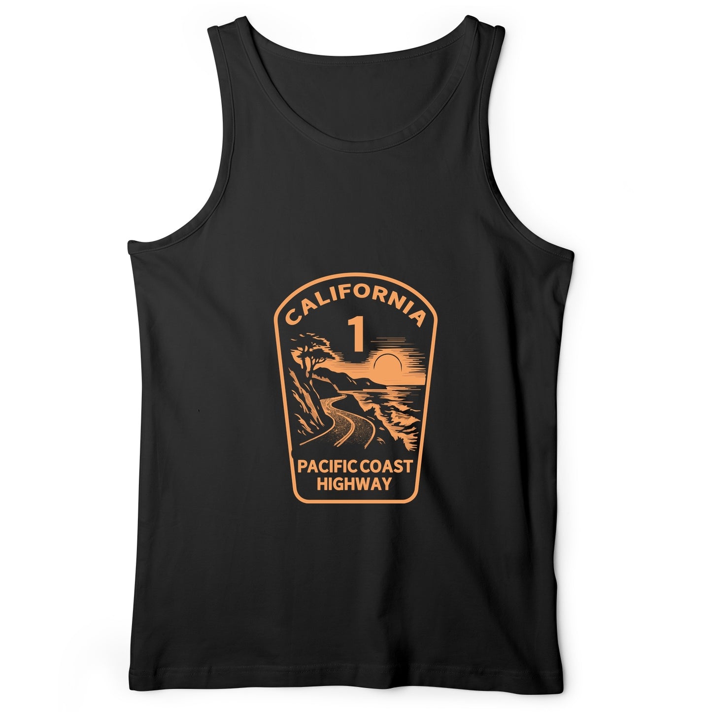 California Tank Top