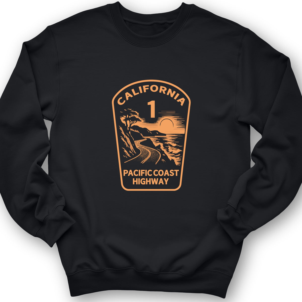 California Crewneck