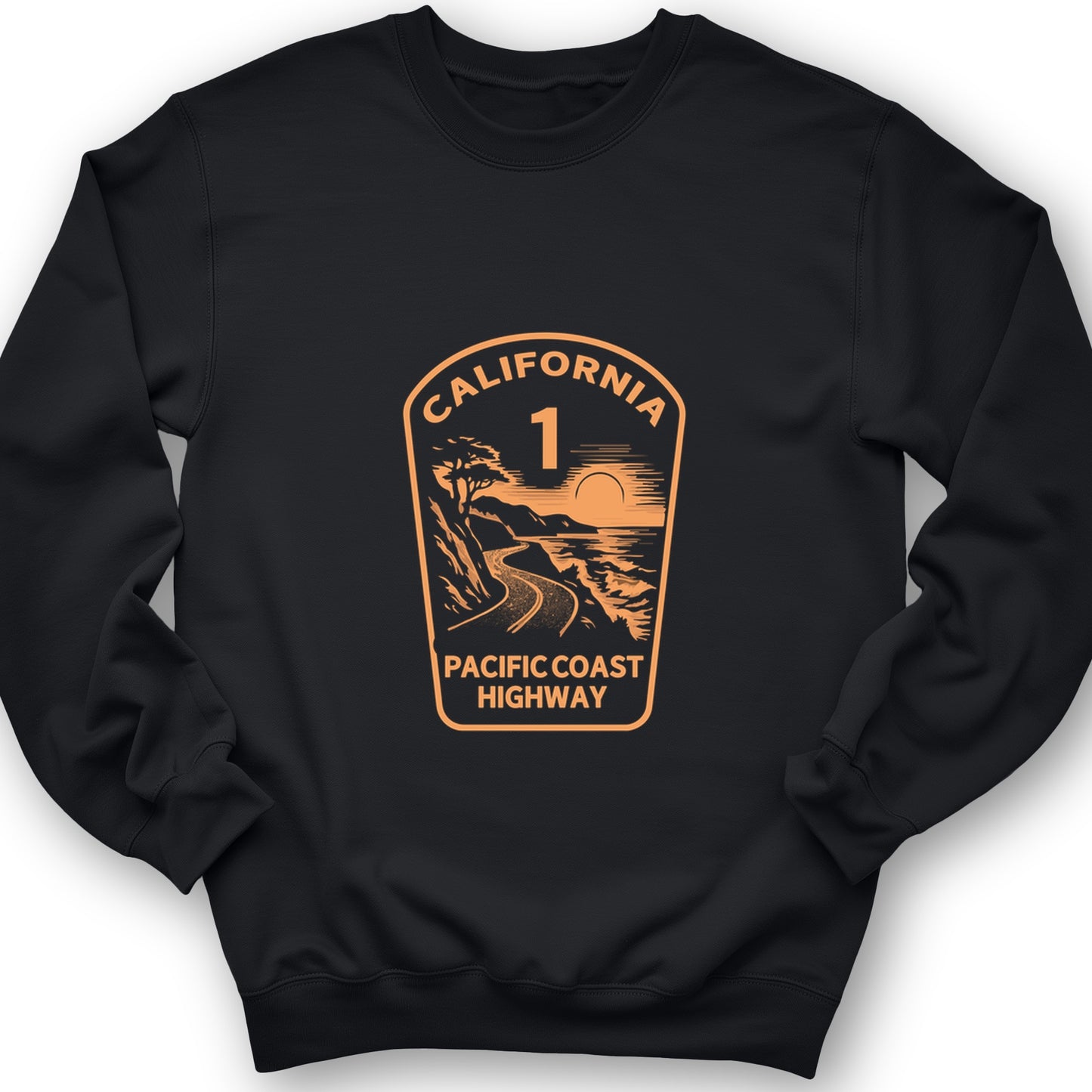 California Crewneck