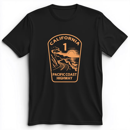 California Premium Tee