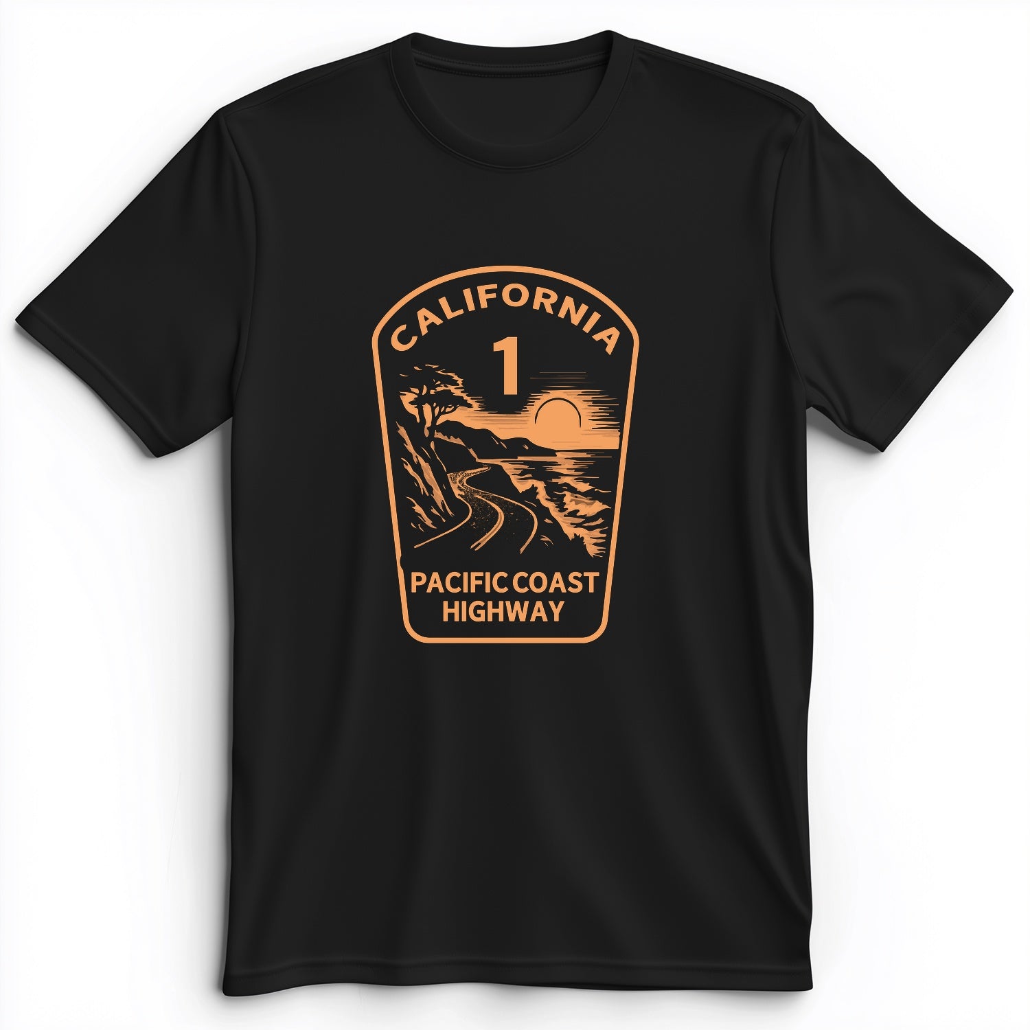 California Premium Tee