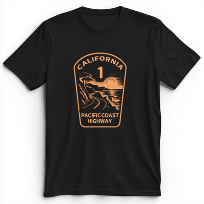 California Premium Tee